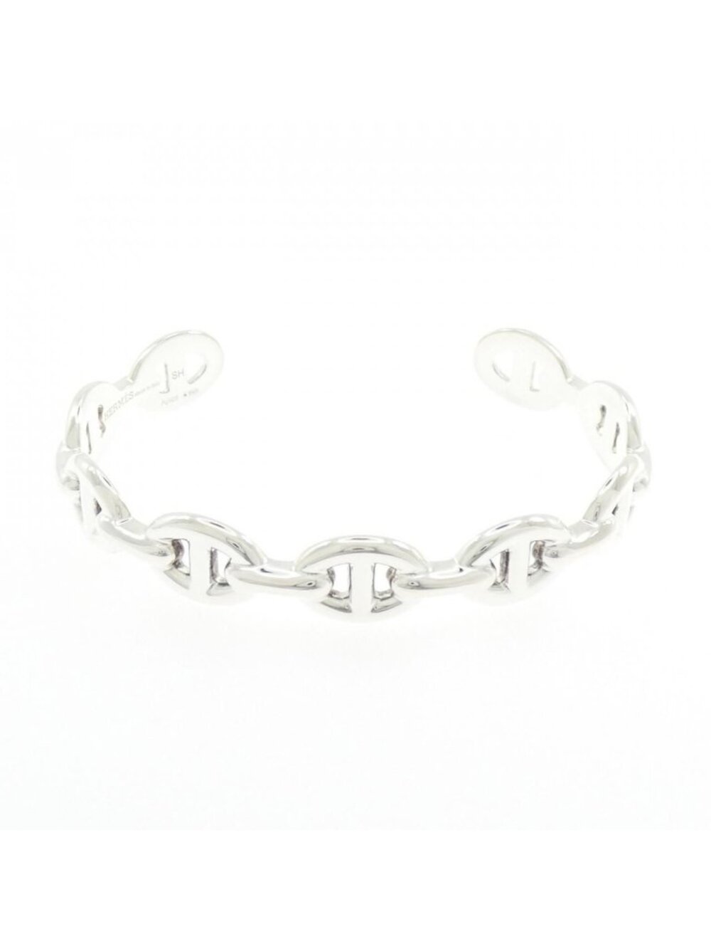 Hermes Chaine D'ancre Bangle Bracelet